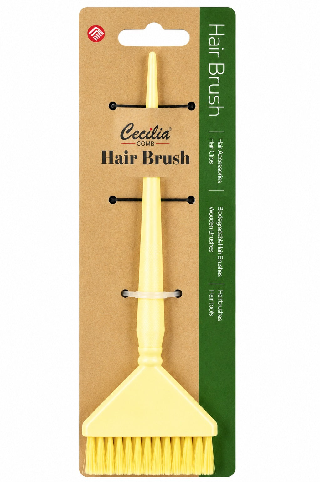 CECILIA - BROSSE COLORATION JAUNE B015