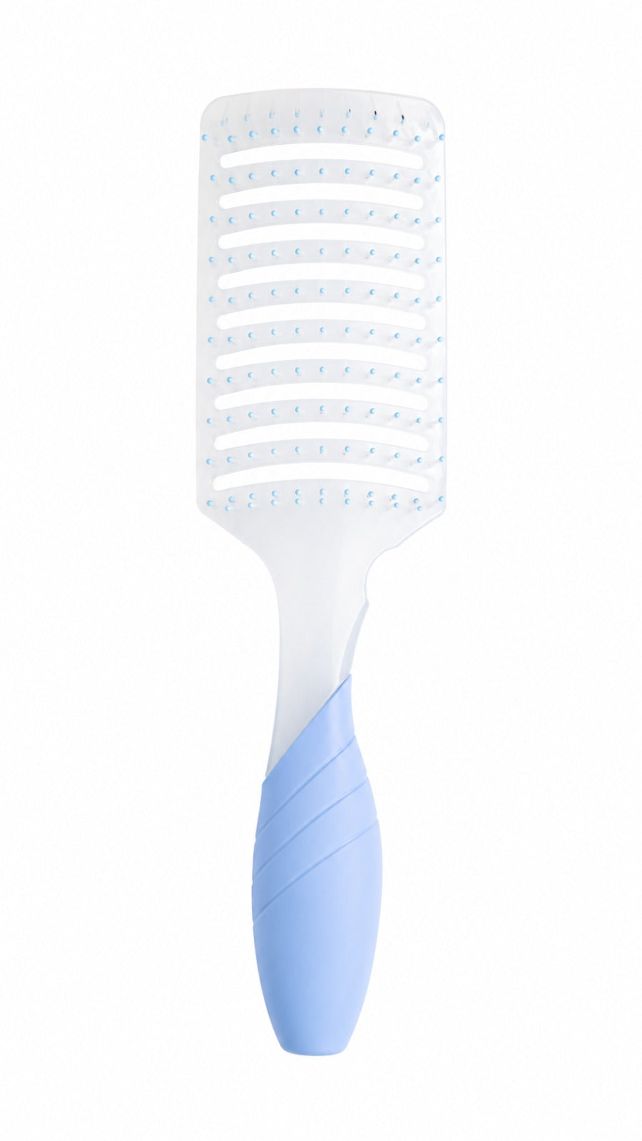 CECILIA - BROSSE CHEVEUX DETANGLER LK-28 LIMITED EDITION BLEU