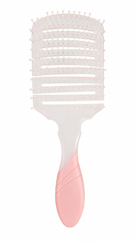 CECILIA - BROSSE CHEVEUX DETANGLER LK-28 LIMITED EDITION ROSE