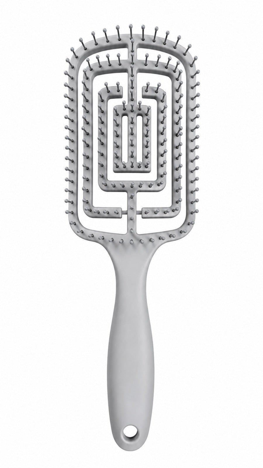 CECILIA - BROSSE CHEVEUX DETANGLER LK-29 GRIS