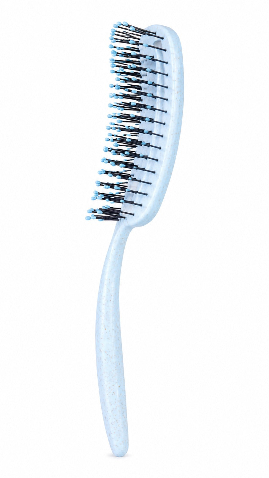 CECILIA - BROSSE CHEVEUX DETANGLER LK-29MSH BLEU