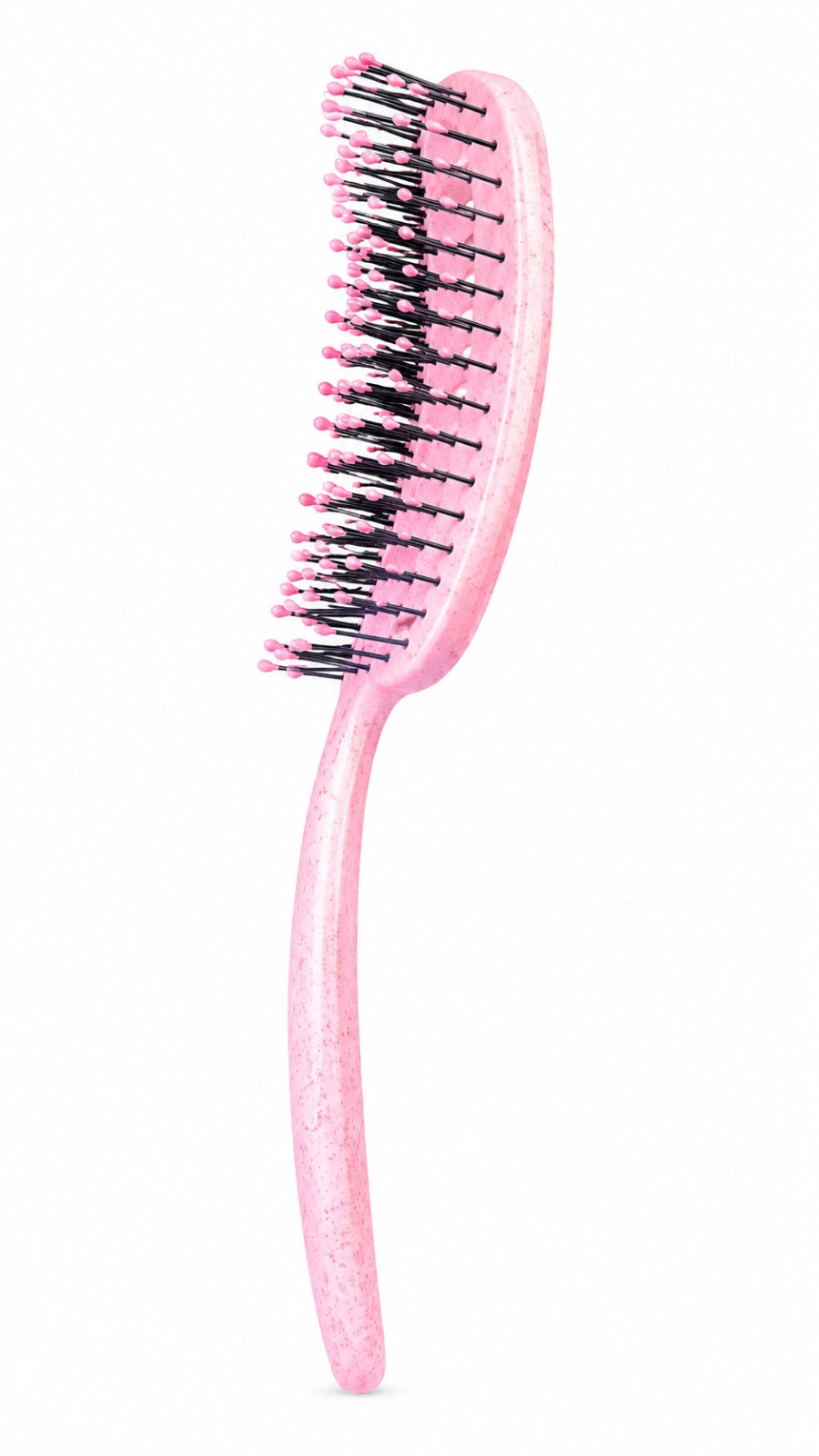 CECILIA - BROSSE CHEVEUX DETANGLER LK-29MSH ROSE