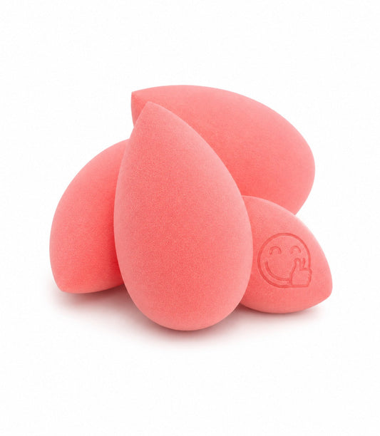GOODA - MINI EPONGE BLENDER ROSE