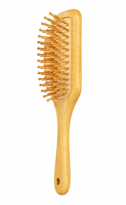 CECILIA - BROSSE CHEVEUX BOIS 127