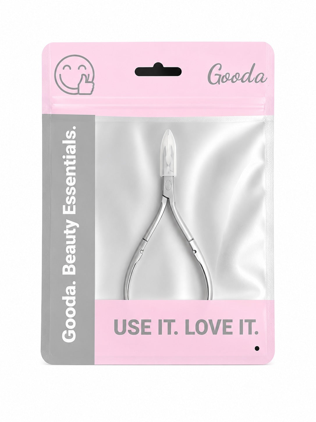 GOODA - PINCE A CUTICULES G10
