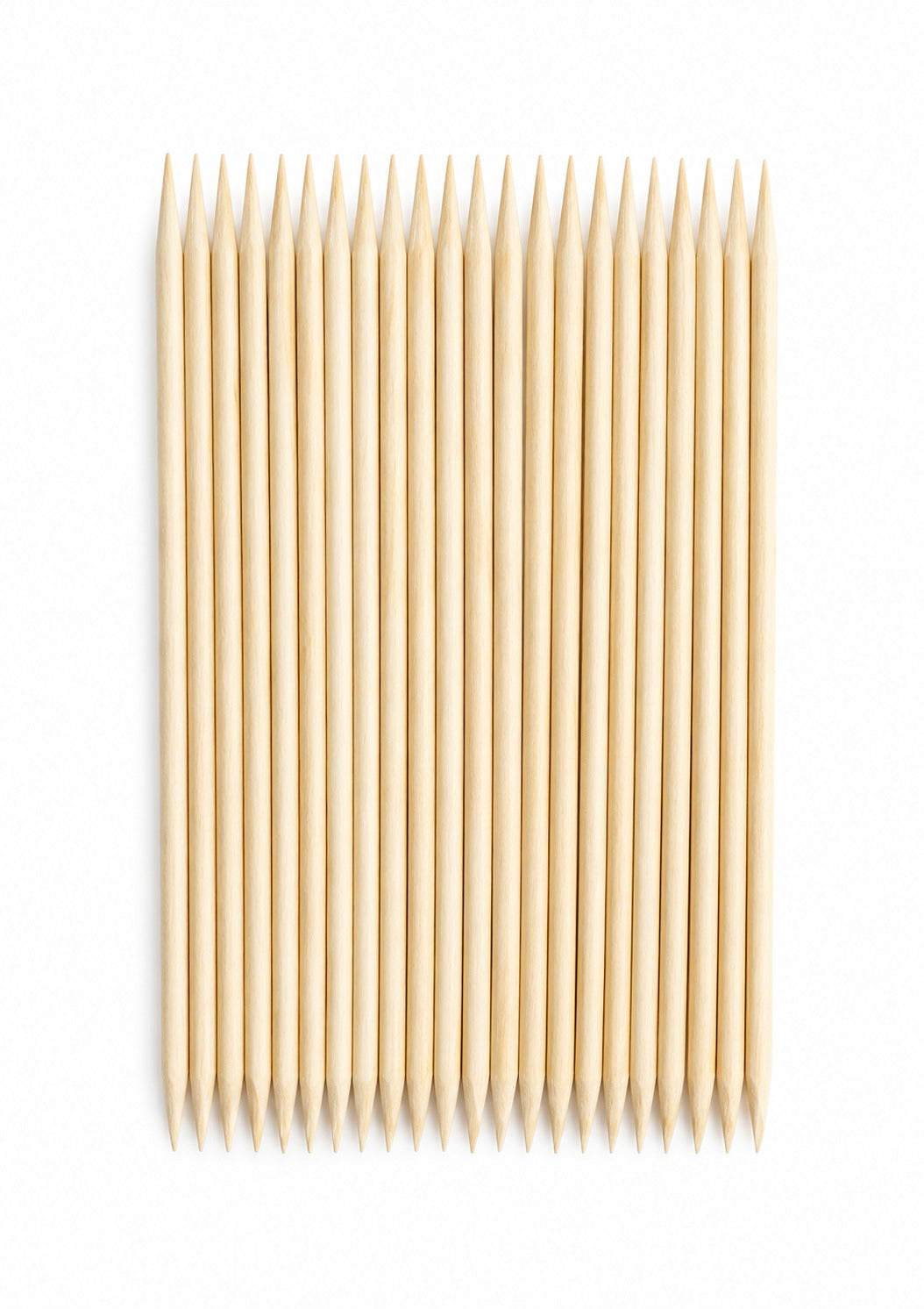 GOODA - BATONNETS EN BOIS BAMBOU GRAND