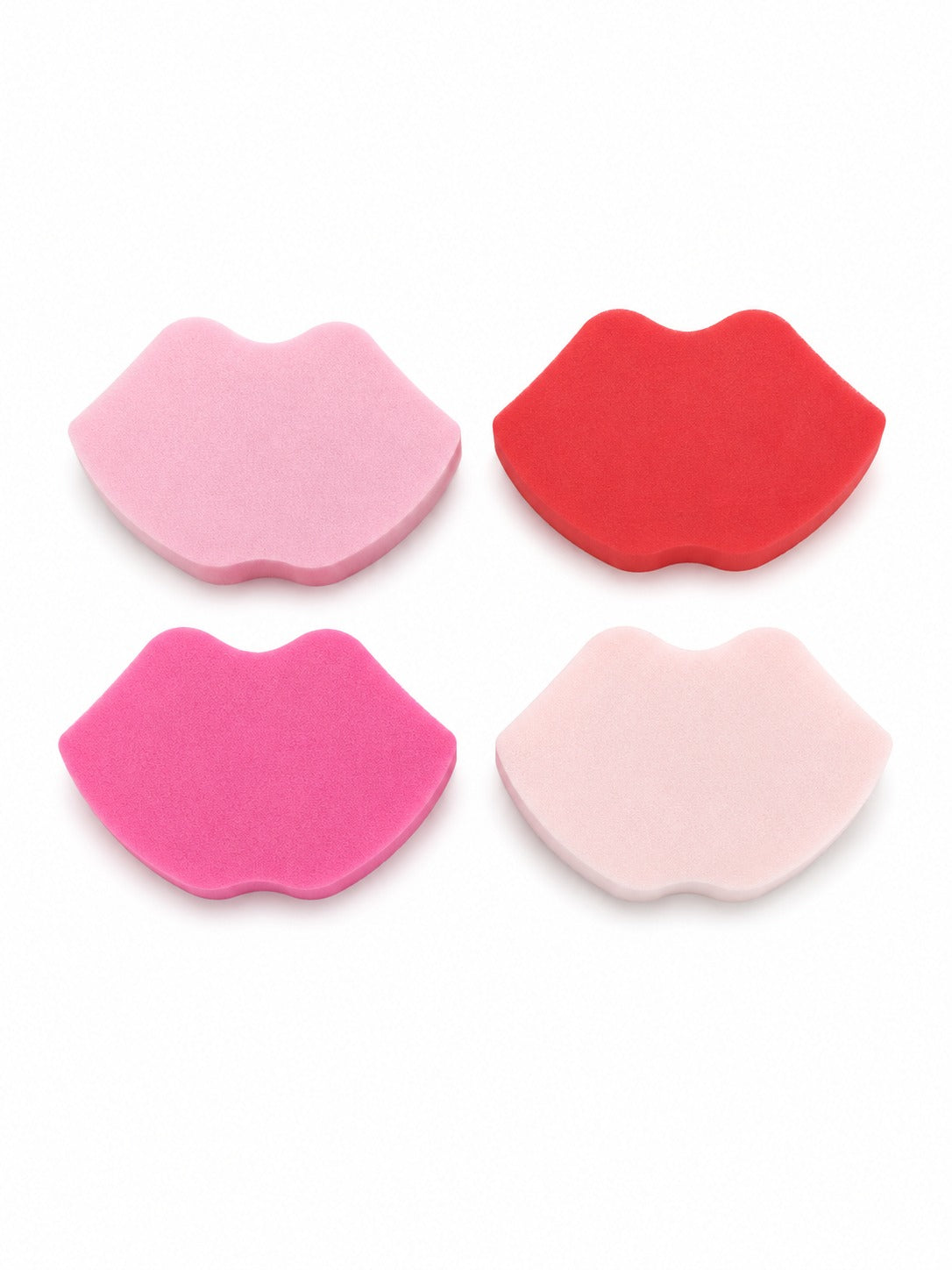 GOODA - EPONGES BISOUS 4 PIECES
