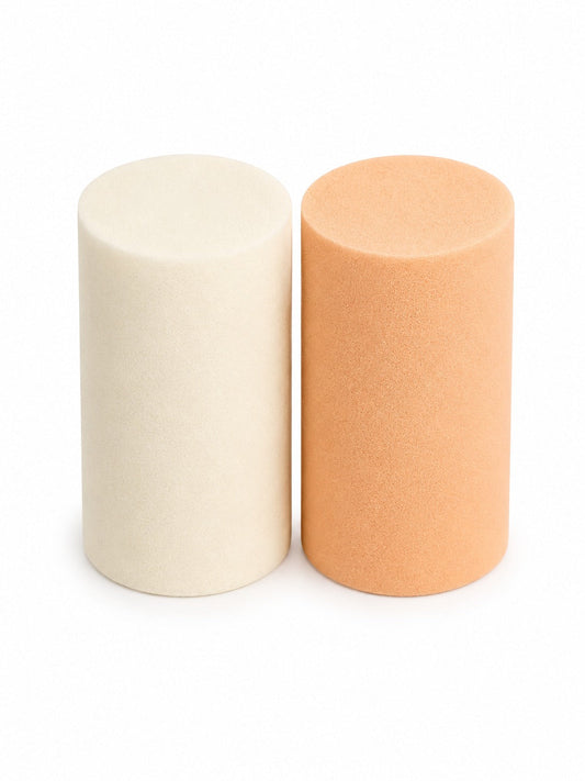 GOODA - EPONGE CILINDRE 2 PIECES
