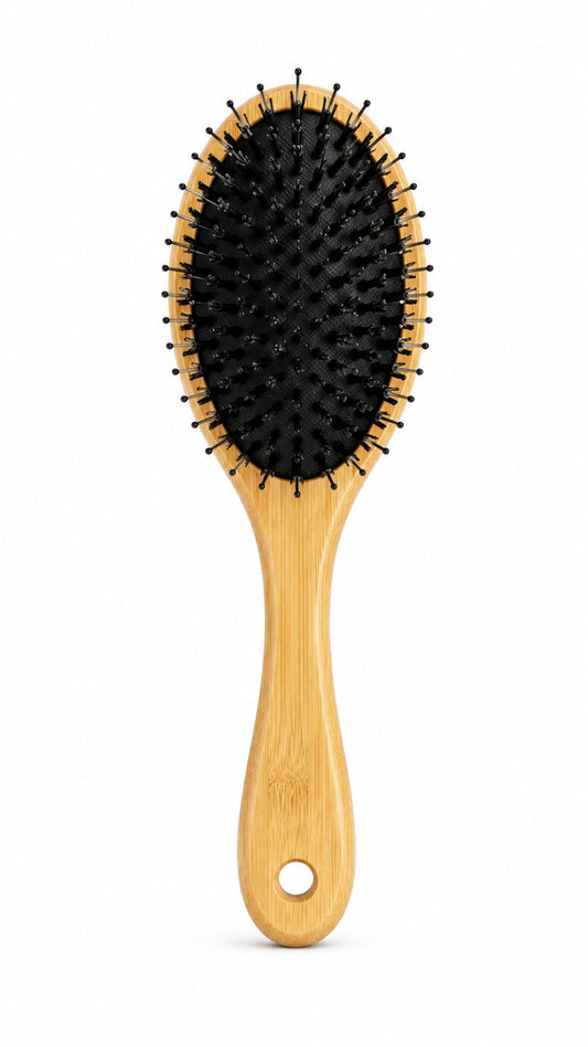 CECILIA - BROSSE CHEVEUX BOIS 158