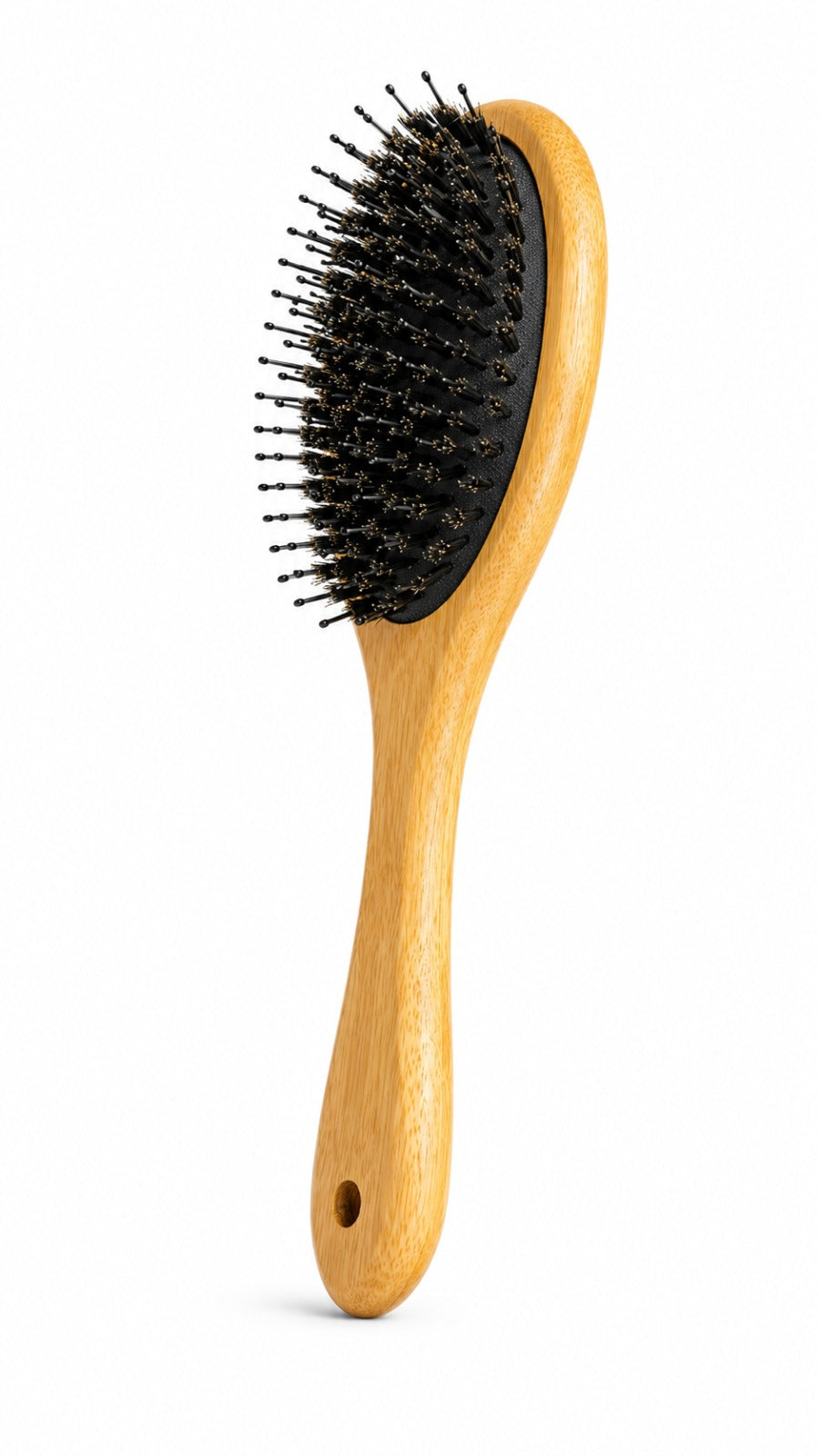 CECILIA - BROSSE CHEVEUX BOIS 158