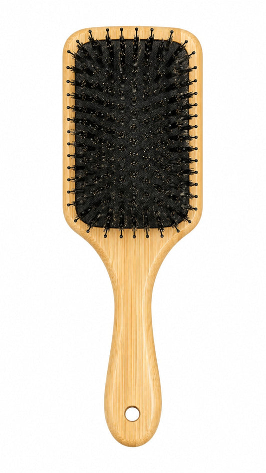 CECILIA - BROSSE CHEVEUX BOIS 157