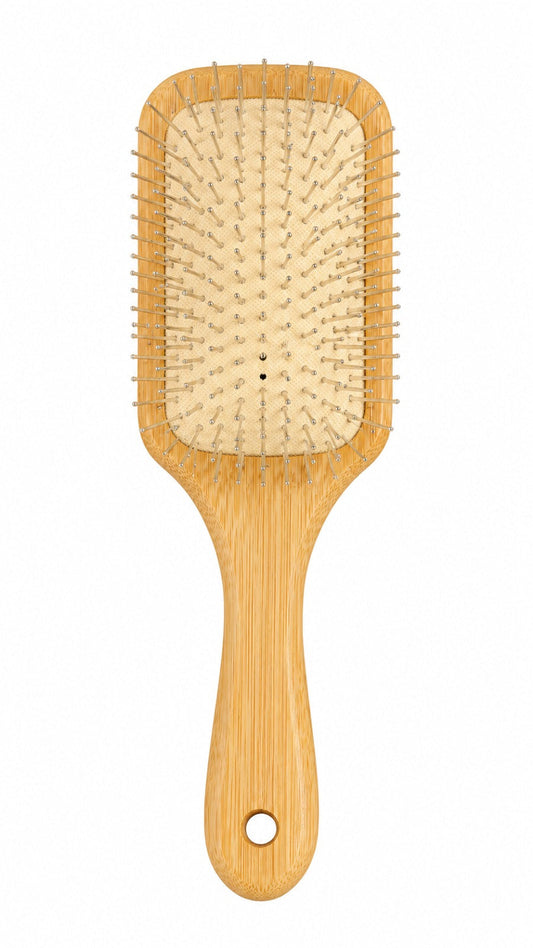 CECILIA - BROSSE CHEVEUX BOIS 155SHR