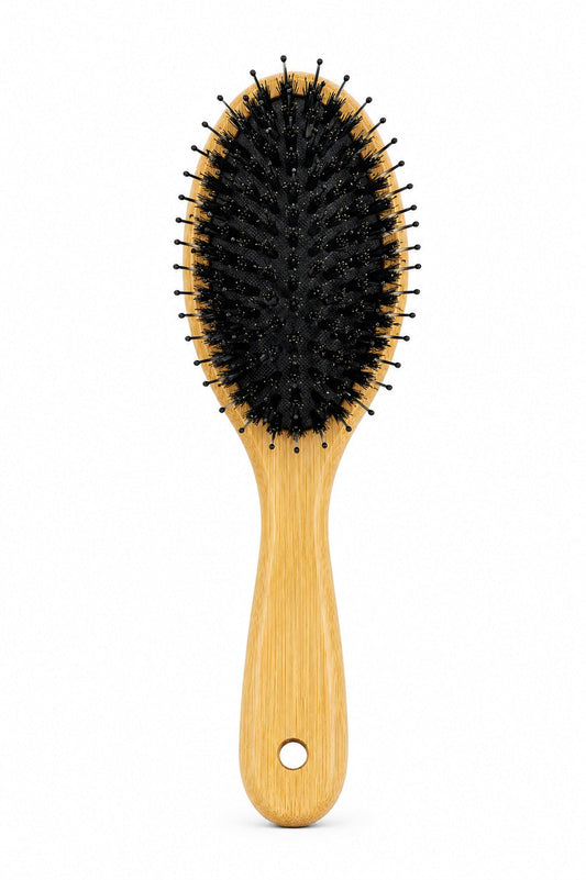 CECILIA - BROSSE CHEVEUX BOIS 159