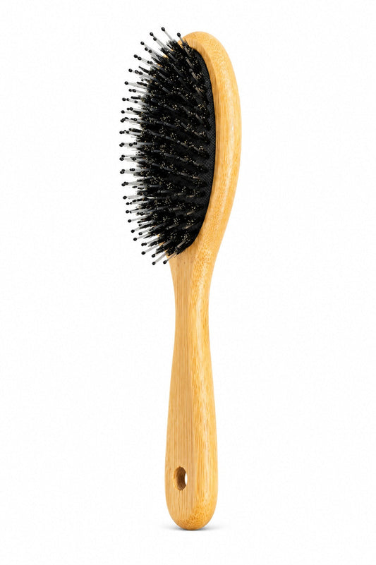 CECILIA - BROSSE CHEVEUX BOIS 159