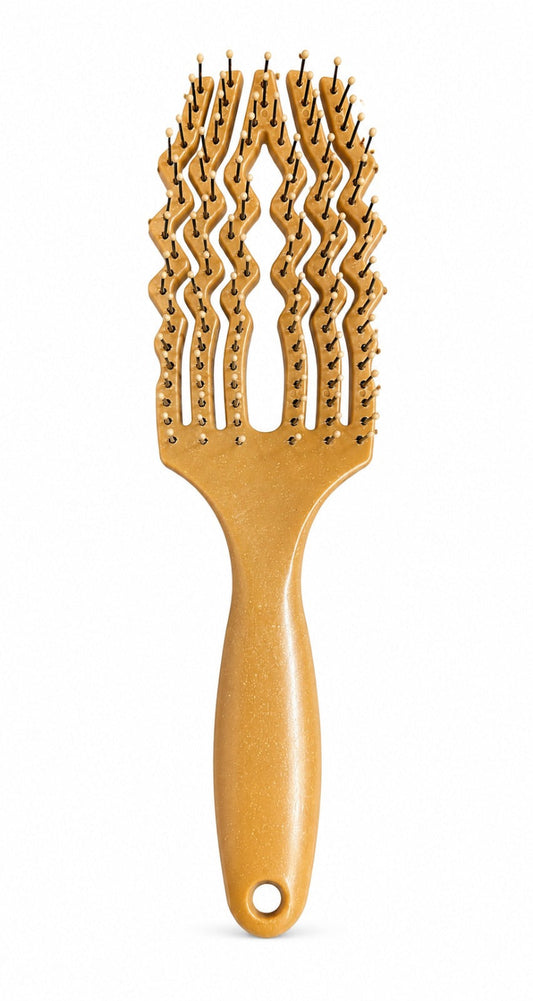 CECILIA - BROSSE CHEVEUX BOIS ZM-102MHZ