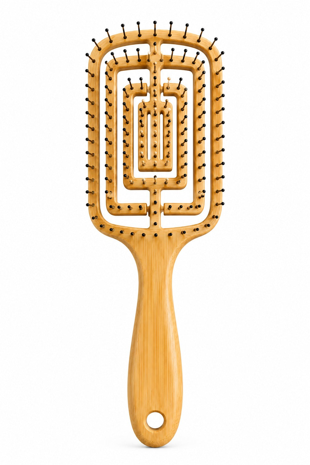 CECILIA - BROSSE CHEVEUX BOIS LK-29MHZ