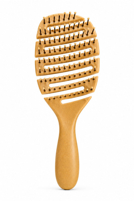 CECILIA - BROSSE CHEVEUX BOIS ZM-101MHZ