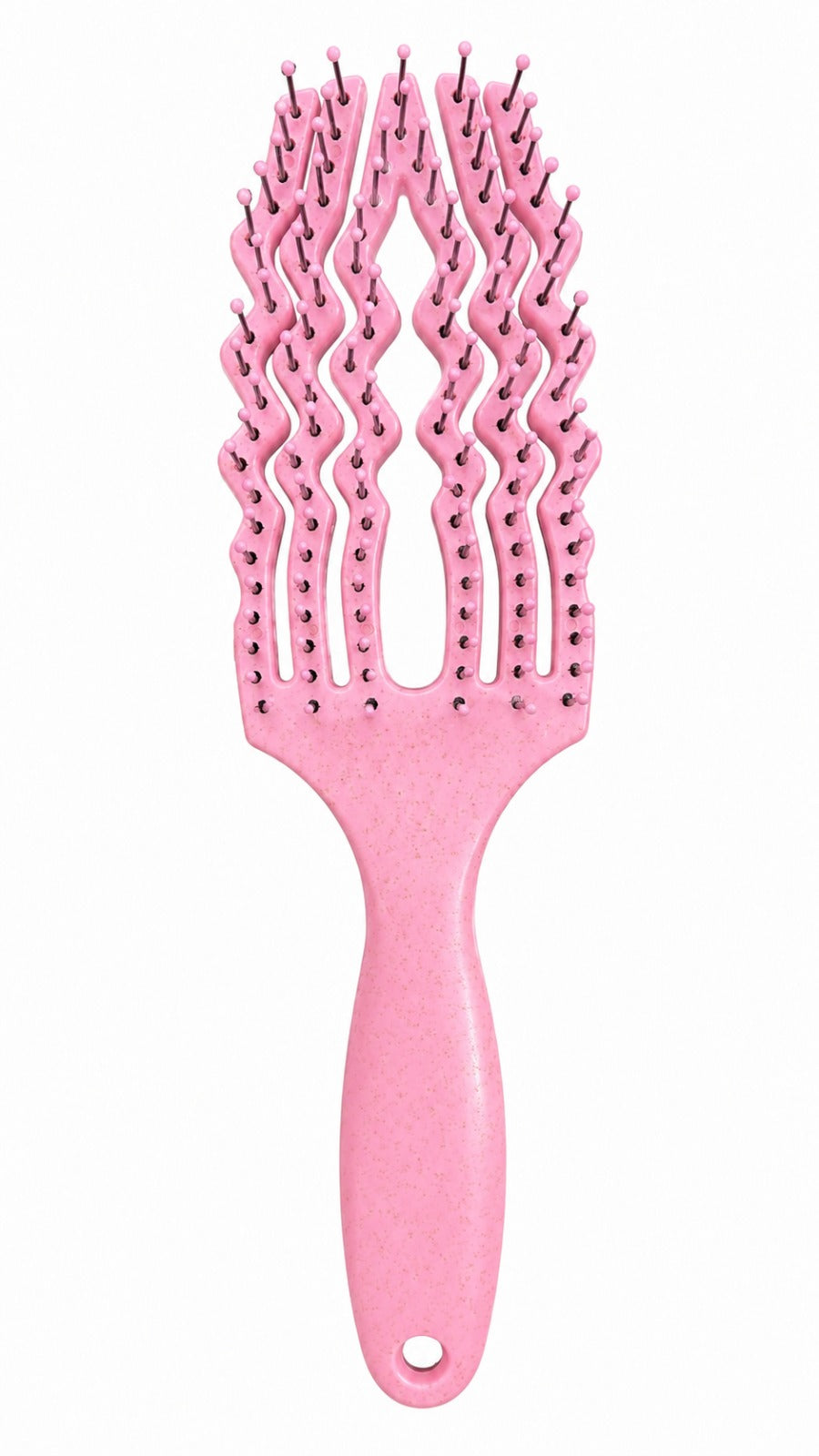 CECILIA - BROSSE CHEVEUX DETANGLER 2M102-MSH ROSE