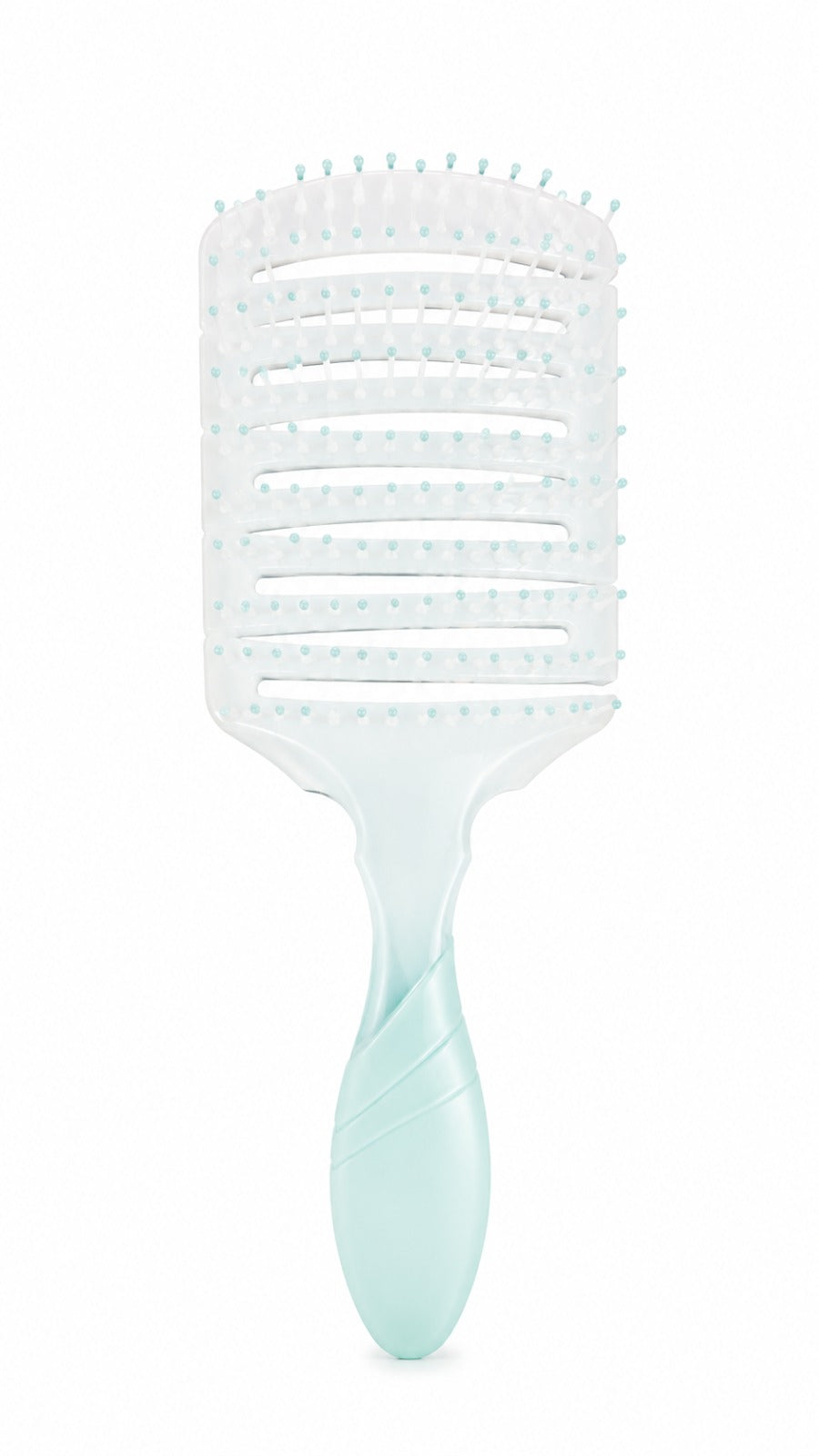CECILIA - BROSSE CHEVEUX DETANGLER LK-28 LIMITED EDITION VERT