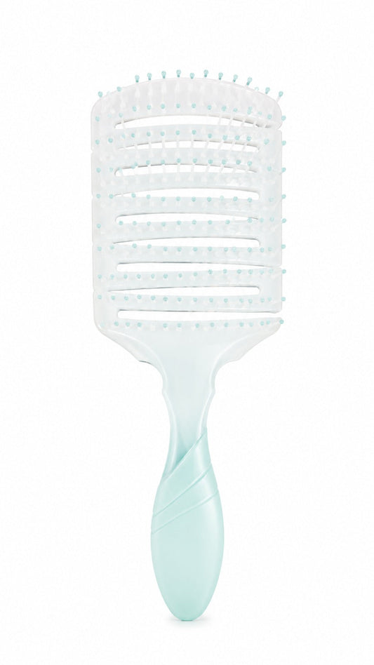 CECILIA - BROSSE CHEVEUX DETANGLER LK-28 LIMITED EDITION VERT
