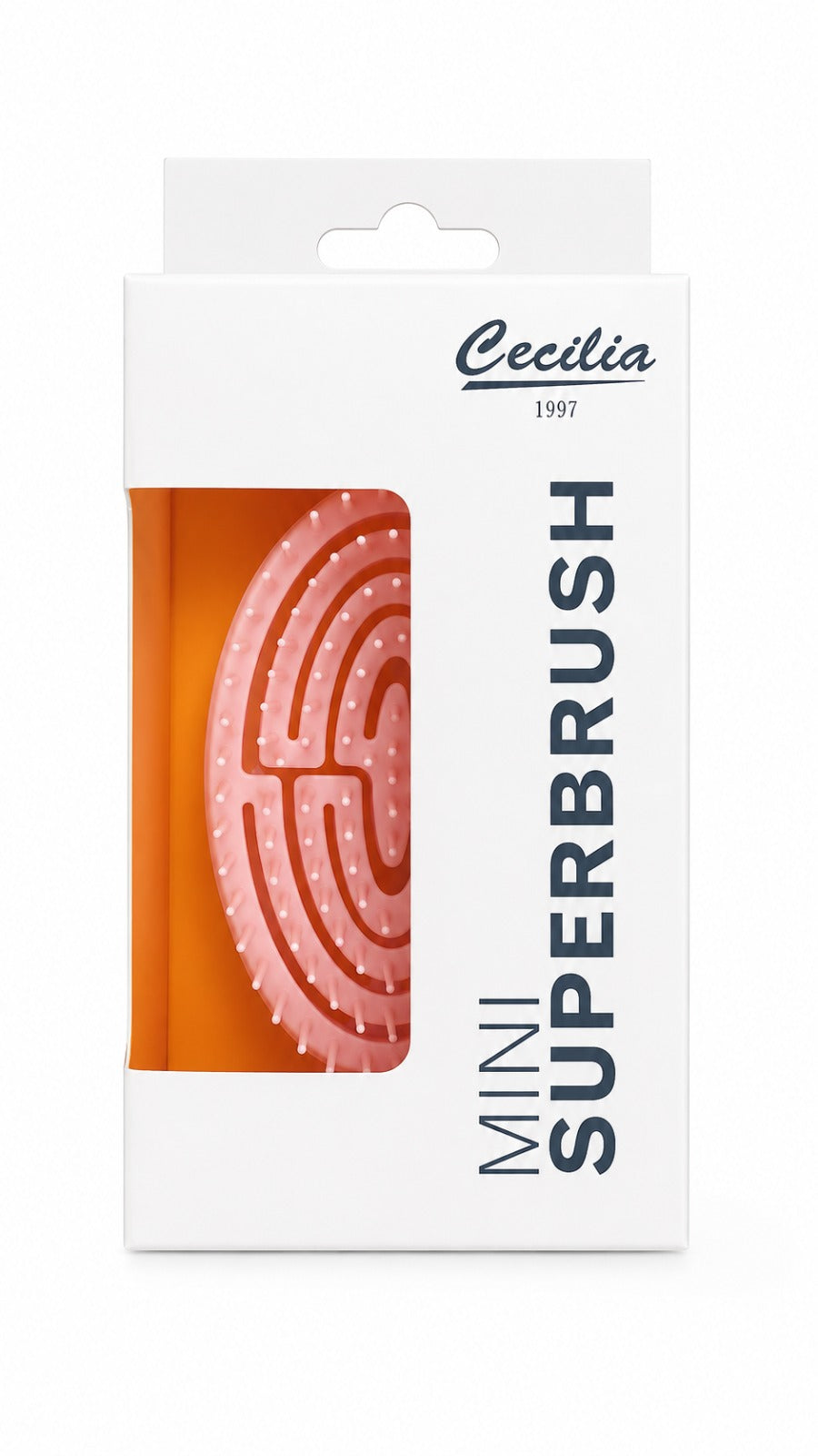 CECILIA - SUPERBRUSH MINI ROSE LK-12