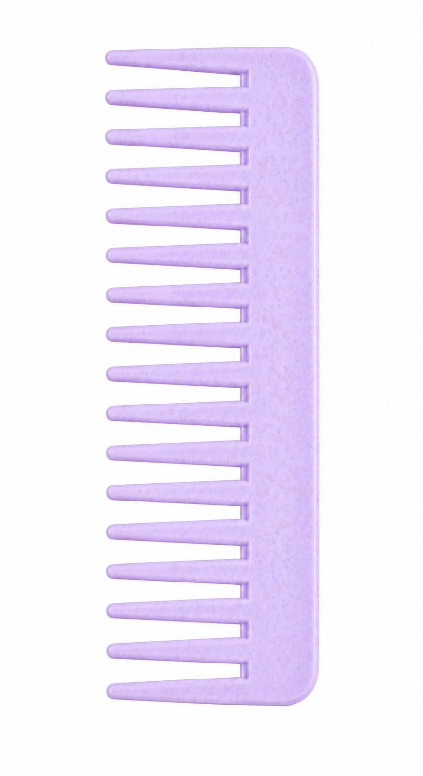 CECILIA - PEIGNE PLEINE MAUVE BMZ-7
