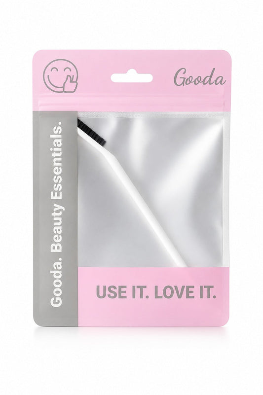 GOODA - DOUBLE BROSSE CILS ET SOURCILS