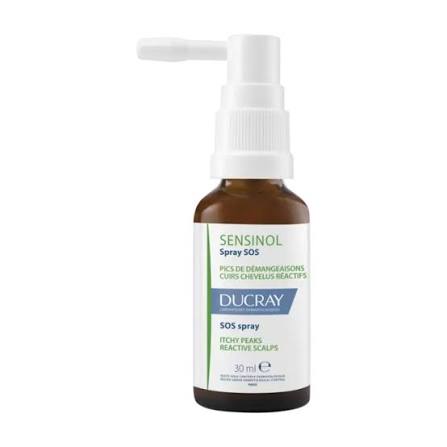 DUCRAY - SENSINOL SPRAY SOS 30 ML