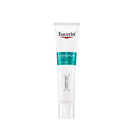 EUCERIN - DERMOPURE CLINICAL FLUID MAT 40 ML