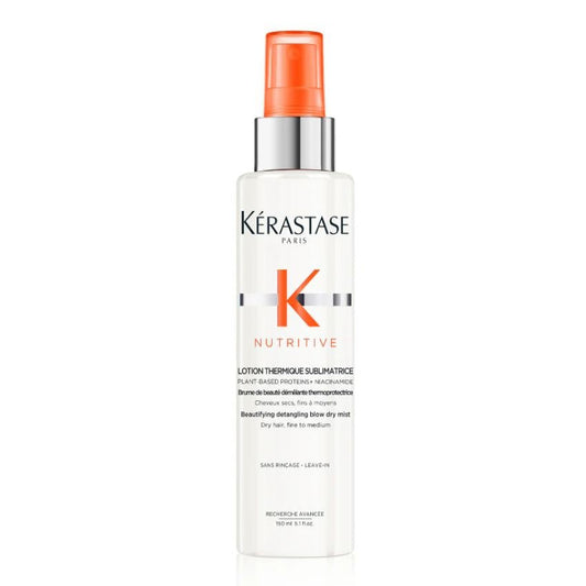 KERASTASE -NUTRITIVE LOTION THERMIQUE SPRAY TERMOPROTETTORE DISTRICANTE 150ML - Beauté Maroc
