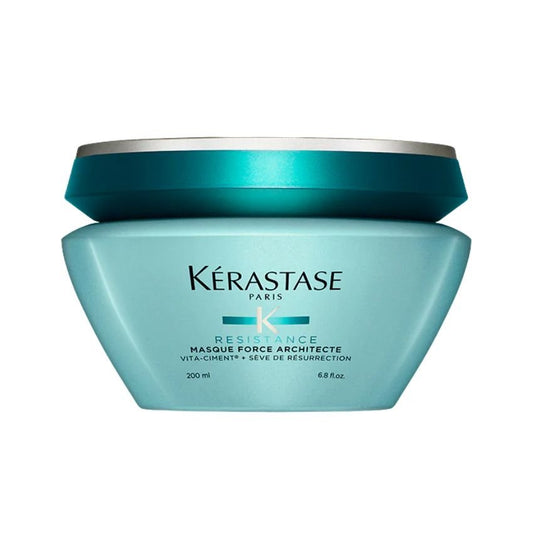 KERASTASE - RESISTANCE FORCE ARCHITECTE MASQUE 200ML - Beauté Maroc