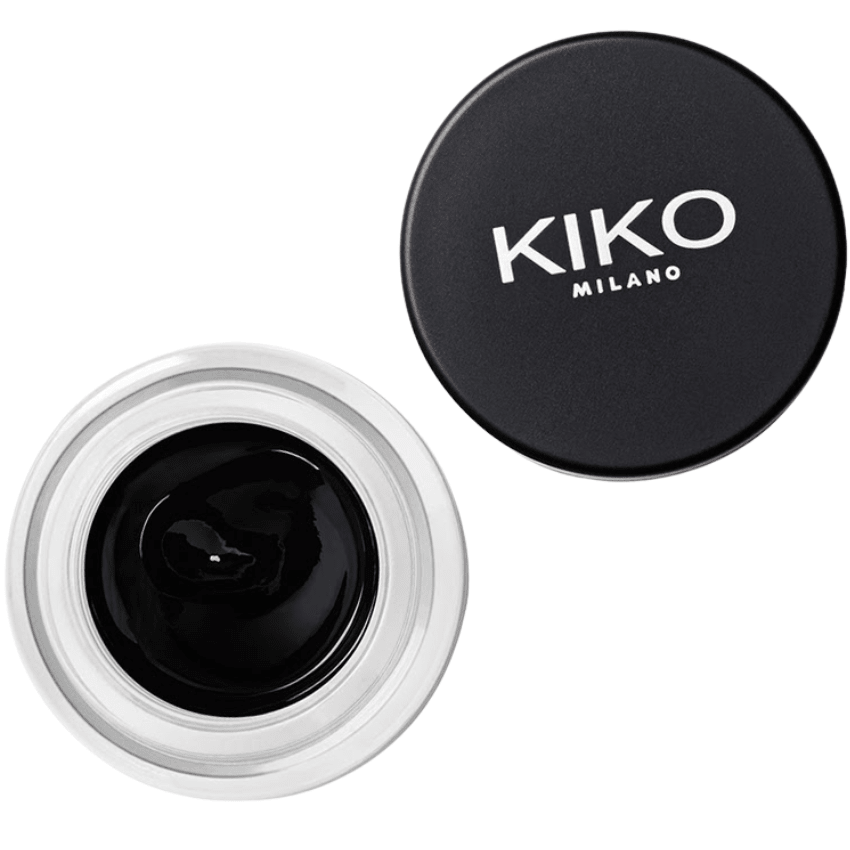 KIKO -GEL EYELINER POT - Beauté Maroc