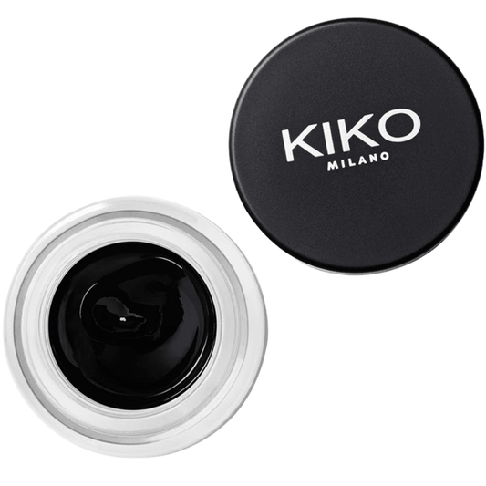 KIKO -GEL EYELINER POT - Beauté Maroc
