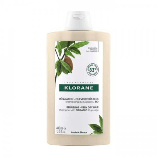 KLORANE - SHAMPOING CUPUACU 400ML - Beauté Maroc
