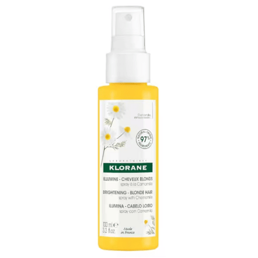 KLORANE -SPRAY À LA CAMOMILLE CHEVEUX BLONDS 100ML - Beauté Maroc