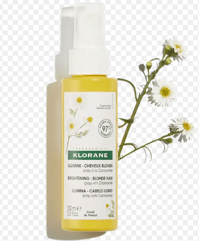 KLORANE -SPRAY À LA CAMOMILLE CHEVEUX BLONDS 100ML - Beauté Maroc