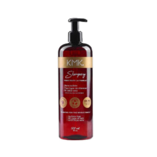 KMK - SHAMPOING 500 ML - Beauté Maroc