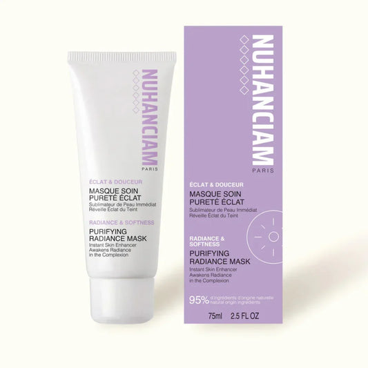 NUHANCIAM MASQUE SOIN PURETE ECLAT 75ML