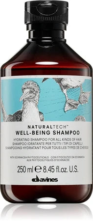 DAVINES – NATURALTECH WELLBEING SHAMPOO 250ml