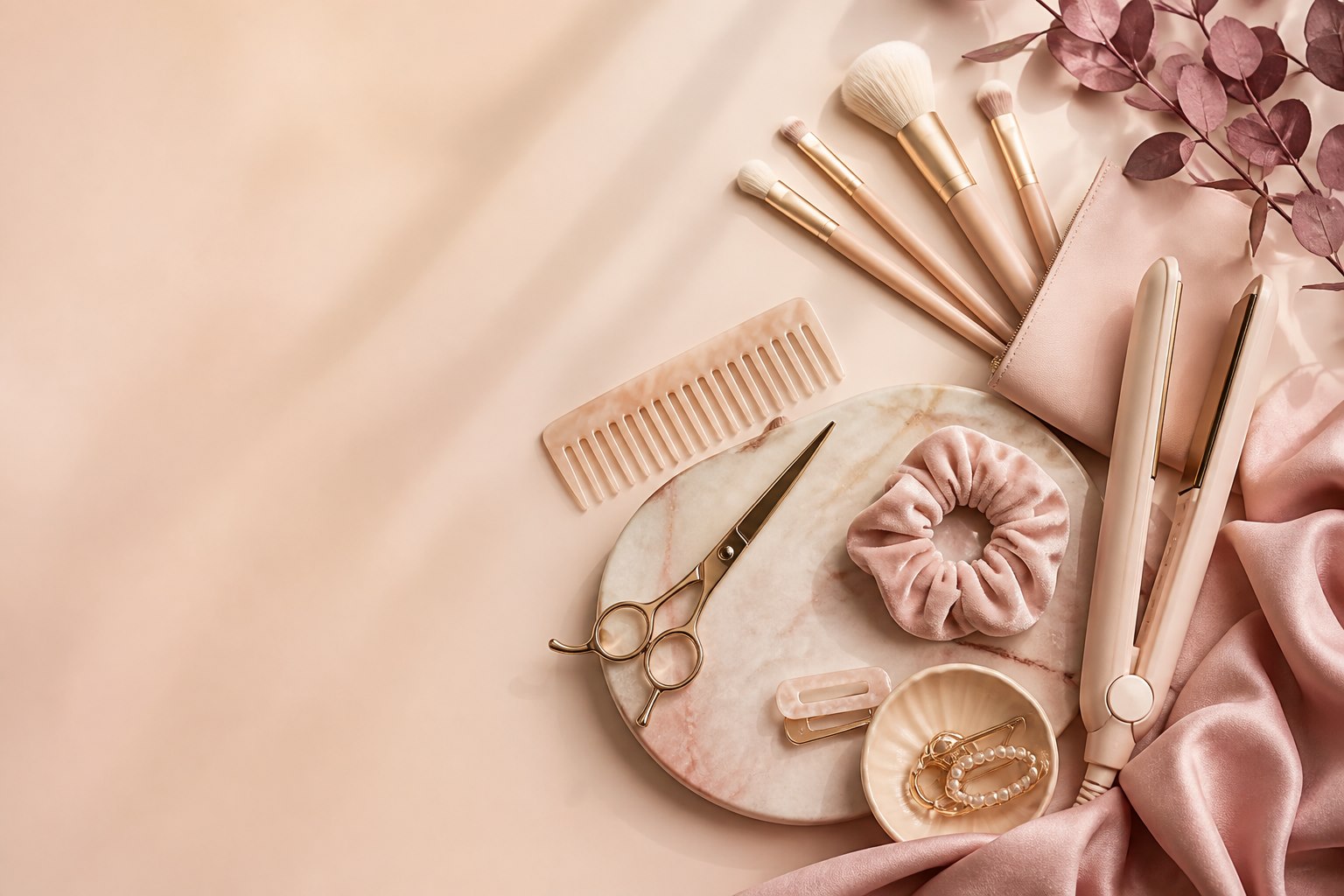Accessoires beauté – sélection beauté