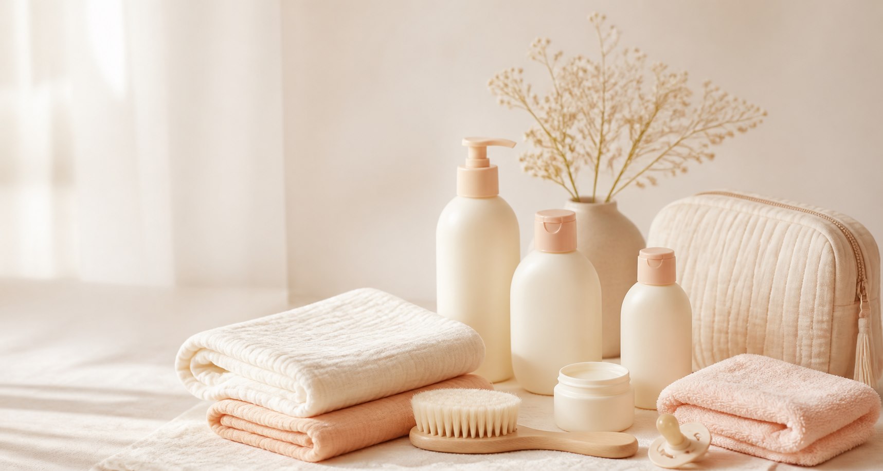 Bébé & Maman – sélection beauté
