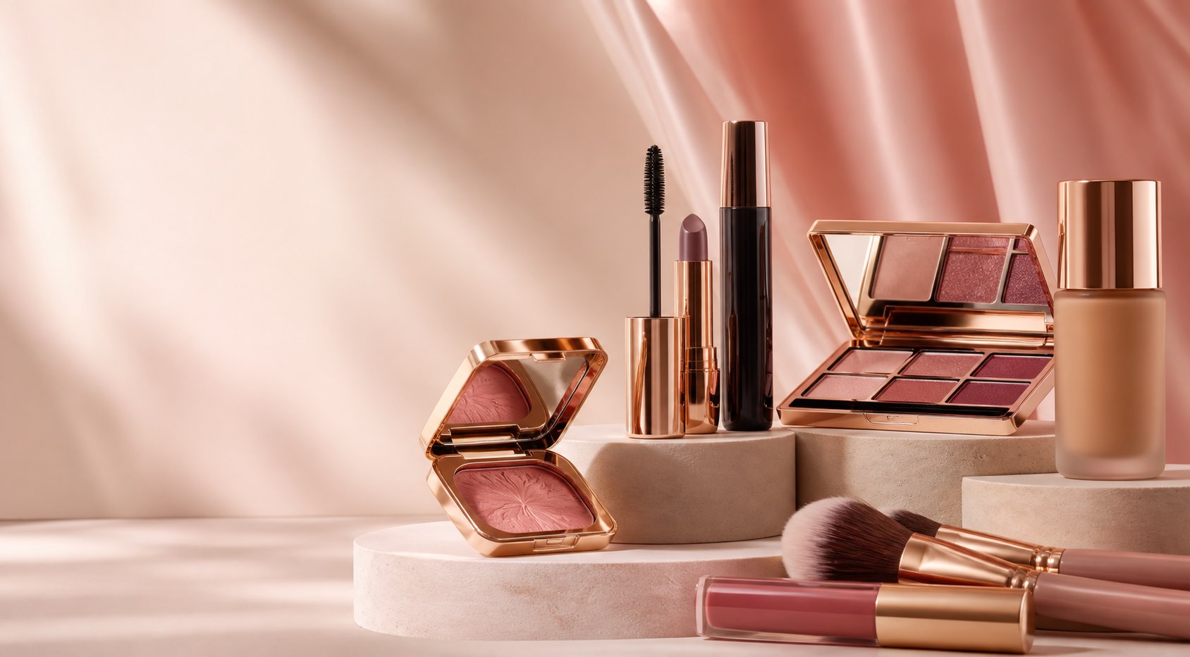 Maquillage – sélection beauté