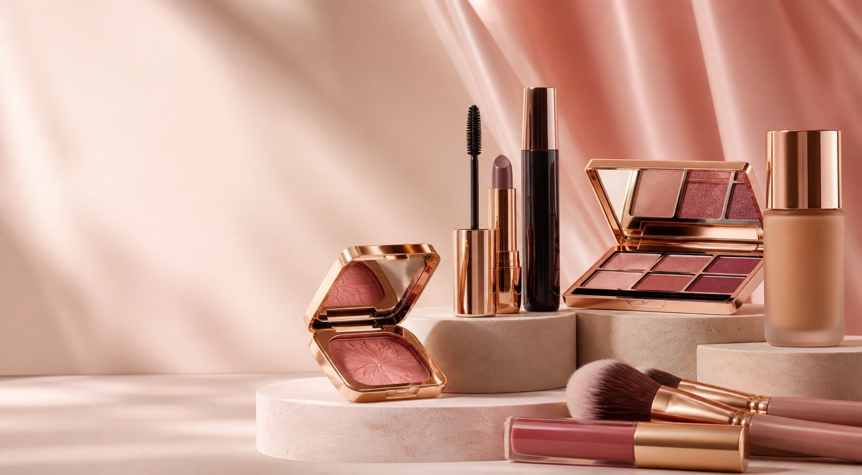 Maquillage – sélection beauté